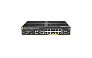 HP 2930F-12G-PoE+-2SFP+: 12 Port L3 Switch Managed, 12x1Gbps, 2xSFP+, 139W