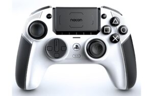 Nacon Revolution 5 Pro Controller - white PS5, PS4 kaufen Schweiz | Mediatech.ch
