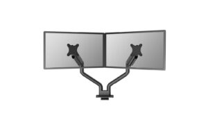 Neomounts DS70S-950BL2 Desk Mount (clamp/grommet), 2 Monitore kaufen Schweiz | Mediatech.ch