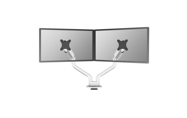 Neomounts DS70S-950WH2 Desk Mount (clamp/grommet), 2 Monitore kaufen Schweiz | Mediatech.ch