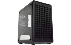 1624707 - Mediatech Cooler Master MasterBoX Q300L v2 schwarz, 2x 2.5, 1x 3.5 kaufen Schweiz | Mediatech.ch