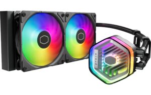 Kühler Cooler Master ML240 Atmos RGB Intel & AMD