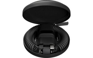 Vonmählen Allroundo GaN Black All-in-One Kabel, inkl. Charger