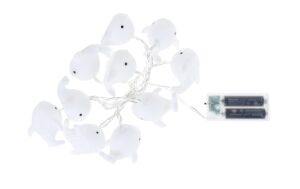 COCON Lichterkette Delphin 10 LED, mit Timer
