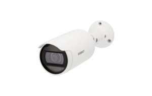 Hanwha Netzwerkkamera ANO-L7012R Outdoor, Bullet, 4MP, IR, 3.0mm