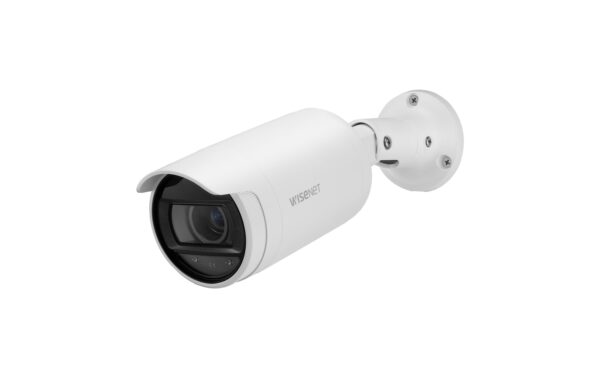 Hanwha Netzwerkkamera ANO-L7082R Outdoor, Bullet, 4MP, IR, Variofokal kaufen Schweiz | Mediatech.ch