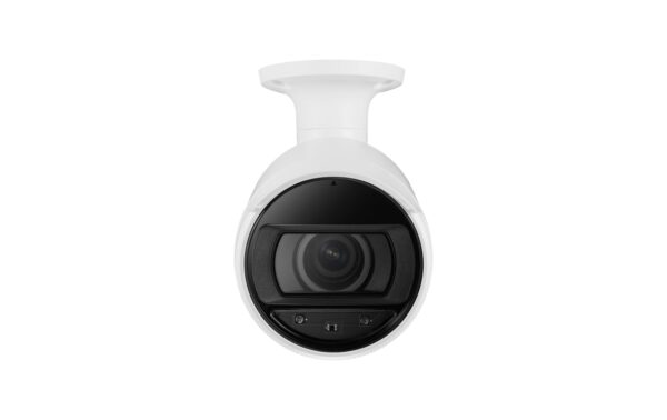 Hanwha Netzwerkkamera ANO-L7082R Outdoor, Bullet, 4MP, IR, Variofokal