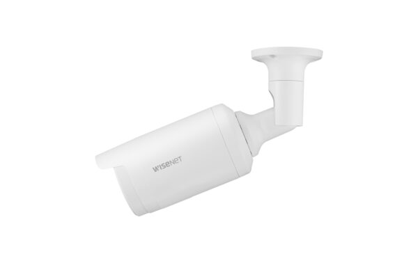 Hanwha Netzwerkkamera ANO-L7082R Outdoor, Bullet, 4MP, IR, Variofokal