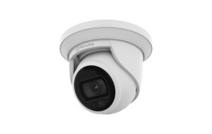 Hanwha Netzwerkkamera ANE-L7012L Outdoor, Flateye, 4MP, Weisslicht LED