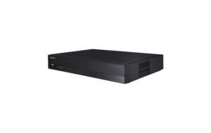 Hanwha Netzwerkrekorder ARN-410S 4x PoE, 4 Kanal, bis 6TB, 1 Slot, ohne HDD