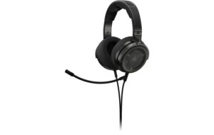 Corsair Virtuoso Pro Carbon Kabellos Gaming Headset 7.1, RGB, Hi-Fi, carbon