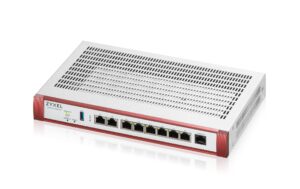 ZyXEL USG Flex 200H 1Y Security Bundle High Performance Firewall