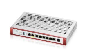 ZyXEL USG Flex 200HP 1Y Security Bundle High Performance Firewall