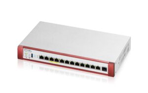 ZyXEL USG Flex 500H 1Y Security Bundle High Performance Firewall