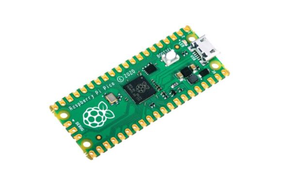 Raspberry Pi Pico Rev3 264 KB Prozessor: RP2040 kaufen Schweiz | Mediatech.ch