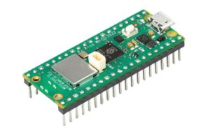 Raspberry Pi Pico WH HAN SC091 Rev3 264 KB Prozessor: RP2040+WLAN, Header kaufen Schweiz | Mediatech.ch