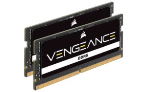Corsair SO-DDR5 Vengeance 32GB 2-Kit 2x 16GB, 5600MT/s,CL48-48-48-90,1.1V,262Pin