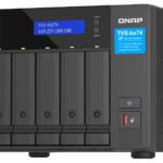 QNAP NAS TVS-h674-i5-32G, 6-bay Intel Core i5-12400 6 cores 2.5GHz, 32GB