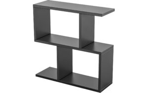 Woody Fashion Regal Life Anthrazit Span melaminbeschichtet, 60x60x20cm
