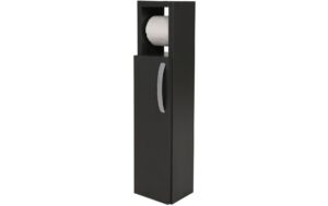 Woody Fashion Aufbewahrungsregal Star Anthrazit Span melaminbeschichtet, 15x65x12cm