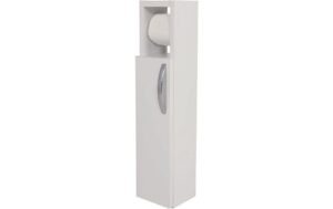 Woody Fashion Aufbewahrungsregal Star Weiss Span melaminbeschichtet, 15x65x12cm kaufen Schweiz | Mediatech.ch