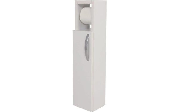 Woody Fashion Aufbewahrungsregal Star Weiss Span melaminbeschichtet, 15x65x12cm kaufen Schweiz | Mediatech.ch