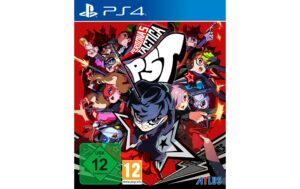 Persona 5 Tactica, PS4 Alter: 12+