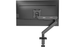 AOC AM400B Halterung Single Monitor Arm - Black