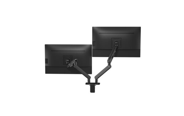 AOC AM420B Halterung Dual Monitor Arm - Black
