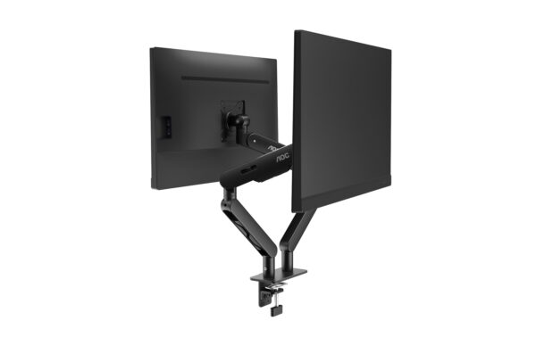 AOC AM420B Halterung Dual Monitor Arm - Black