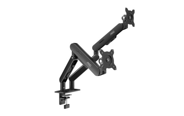 AOC AM420B Halterung Dual Monitor Arm - Black