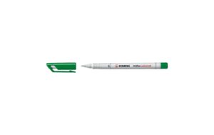 Stabilo OHPen Universal wasserlöslich 10 St S, grün