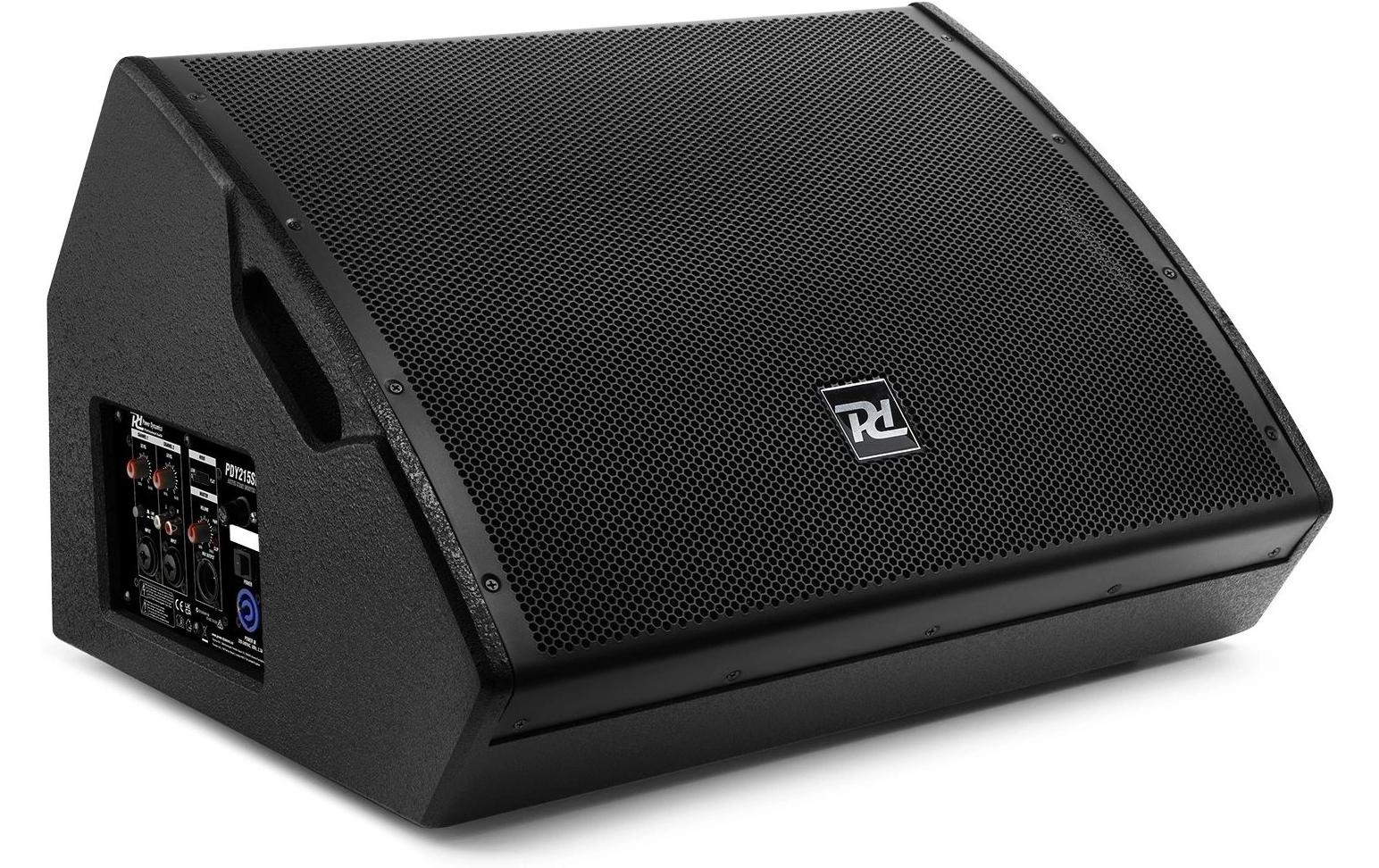1627369_1 - Mediatech Power Dynamics PDY215SM Aktiv Bühnenmonitor 15