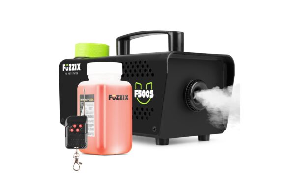 Fuzzix F500S Nebelmaschine, 500W kaufen Schweiz | Mediatech.ch