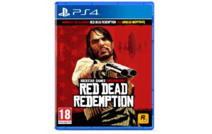 Red Dead Redemption, PS4 Alter: 18+