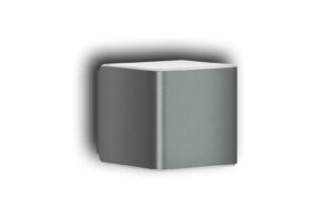 Steinel Aussenleuchte o. Sensor GL 80 C ANT 9.1W, 319lm, 3000K, IP44, II