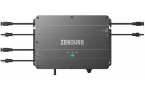 Zendure SolarFlow Smart PV Hub 1200 MPPT für 1200W MPPT