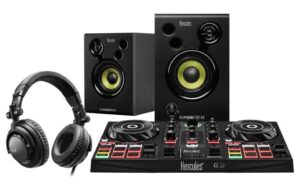 1628841 - Mediatech Hercules DJLearning Kit MKII inkl. Inpulse 200, HDP DJ45 und DJMonitor32 kaufen Schweiz | Mediatech.ch