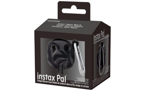 Fujifilm Pal Silicon Case Black 