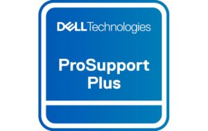Dell Garantie zu allen Optiplex 7000 3Y ProSpt to 3Y ProSpt Plus