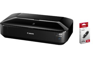 Canon Pixma iX6850, A3+, WLAN/LAN, Inkl. PGI-550PGBK XL
