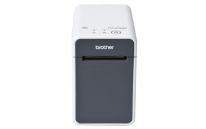 Brother TD-2135N, Etikettendrucker 152mm/Sek, 300dpi, USB,Lan