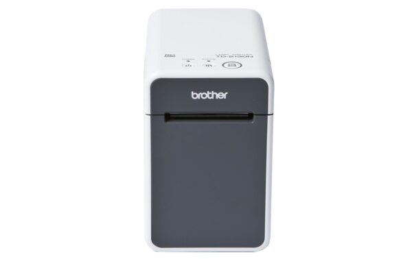 Brother TD-2135N, Etikettendrucker 152mm/Sek, 300dpi, USB,Lan