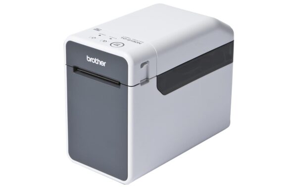 Brother TD-2135N, Etikettendrucker 152mm/Sek, 300dpi, USB,Lan