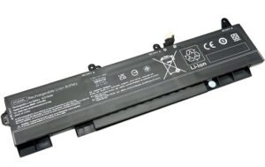 Vistaport Batteries für HP ELITEBOOK 11.55V, 4610mAh