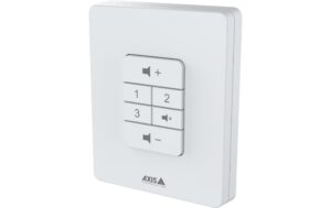 AXIS C8310 Volume Controller weiss, 6 Regler kaufen Schweiz | Mediatech.ch
