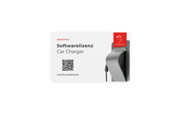 1629622 - Mediatech SMARTFOX Car Charger Key