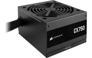 Netzteil Corsair, CX SERIES CX750 80+ Bronze kaufen Schweiz | Mediatech.ch