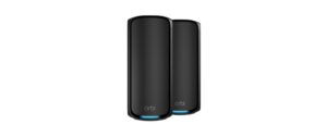 Netgear RBE972SB Orbi Quad-band Mesh 2-Set WiFi 7 System 2-Set schwarz kaufen Schweiz | Mediatech.ch