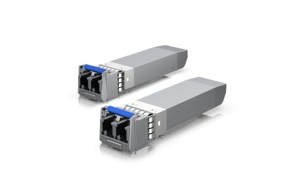 Ubiquiti Optical SFP+ Module, Single-Mode 10Gbps, 20er Pack, LC-Duplex